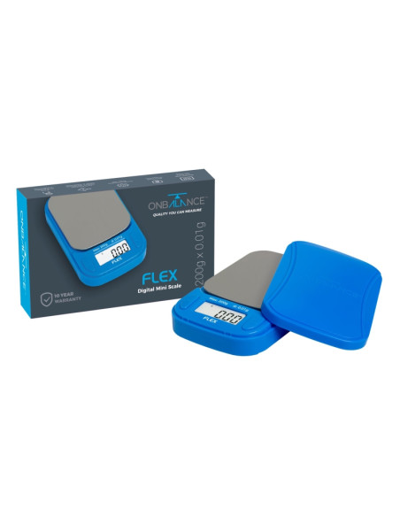 ON BALANCE FLEX (200 GR X 0.01) (AZUL)