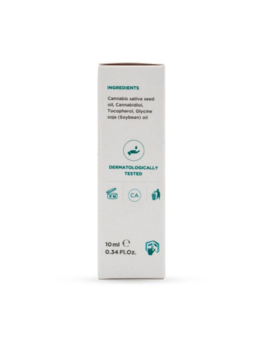 ACEITE DE CAÑAMO RICO EN CBD C300 (300MG-10ML)