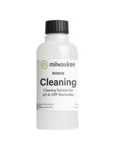 LIQUIDO LIMPIADOR DE ELECTRODOS BOTE 230 ML  MILWAUKEE