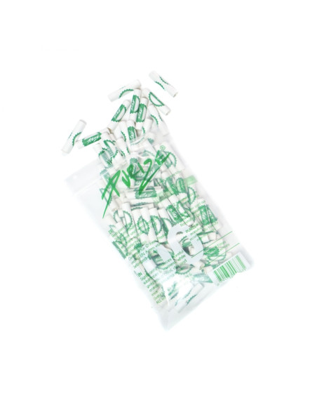 FILTROS PURIZE REGULAR SIZE (100 UDS / BOLSA) BLANCO