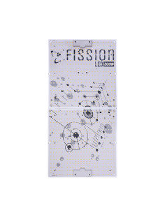 LUMINARIA FISSION LED 300W V2.0 + SPROUTLY - GERMINADOR INTELIGENTE
