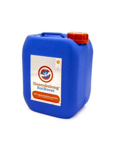 BATBOOST LIQUIDO 5 L