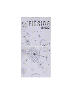 LUMINARIA FISSION LED 240W V2.0 + SPROUTLY - GERMINADOR INTELIGENTE
