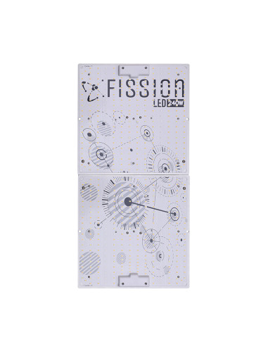 LUMINARIA FISSION LED 240W V2.0 + SPROUTLY - GERMINADOR INTELIGENTE