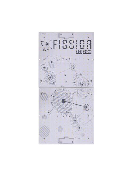 LUMINARIA FISSION LED 240W V2.0 + SPROUTLY - GERMINADOR INTELIGENTE
