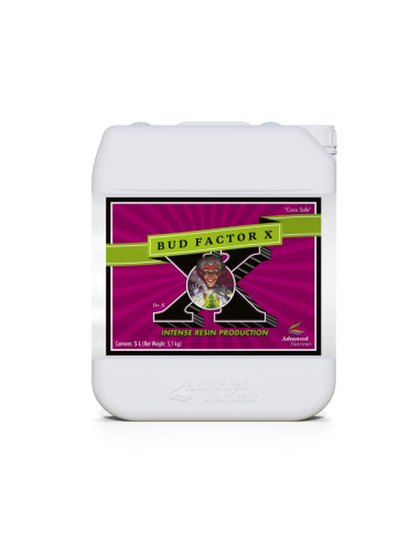 BUD FACTOR X 5L