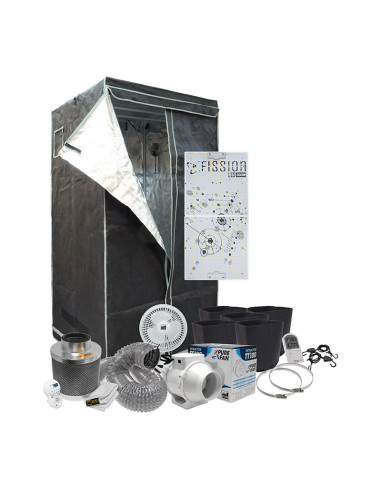 PURE GROW KIT ESSENTIAL 80