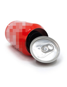 LATA REFRESCO COLA 33CL 2