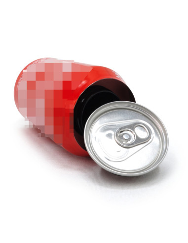LATA REFRESCO COLA 33CL