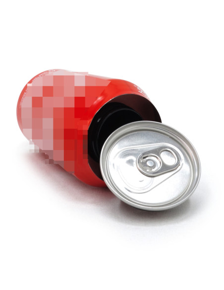 LATA REFRESCO COLA 33CL