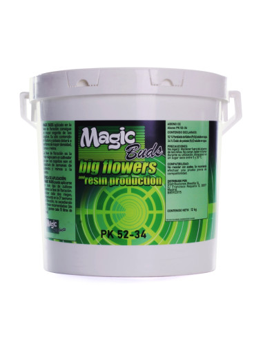 MAGIC BUDS PK 52-34 (12 KG)