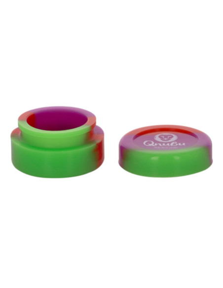 BOTE DE SILICONA QNUBU 5 ML (DISPLAY L 50 UNIDADES)