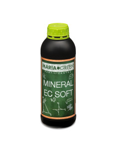 MARIA GREEN MINERAL EC SOFT 1L