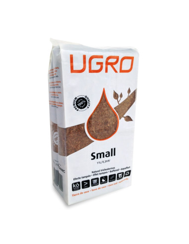 UGRO SMALL BASIC 11L 20X10X5.5CM