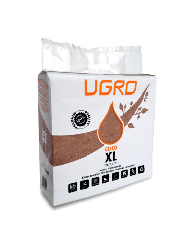 UGRO XL 70L 30x30x12cm