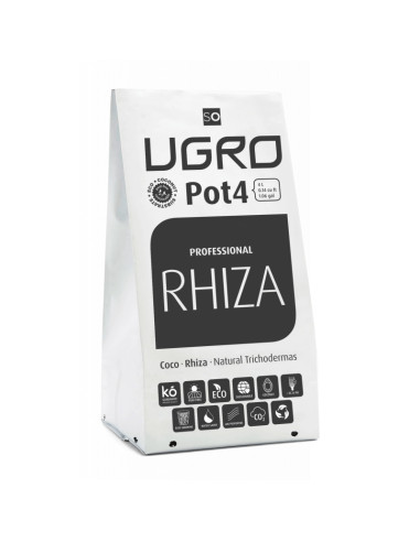 POT4 PROFESSIONAL RHIZA 4L-500GR UGRO