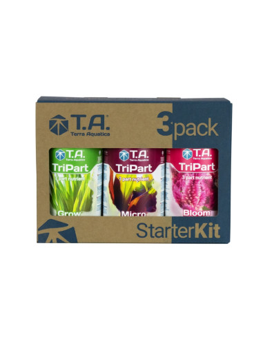3-TRIPART AGUA DURA (3X0.5LTR) TERRA AQUATICA