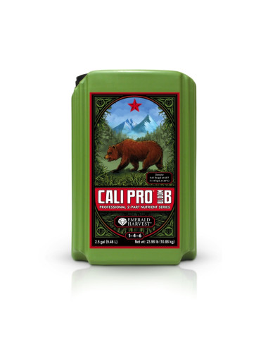 CALI PRO BLOOM B (9,46L) (MULTI-IDIOMA)