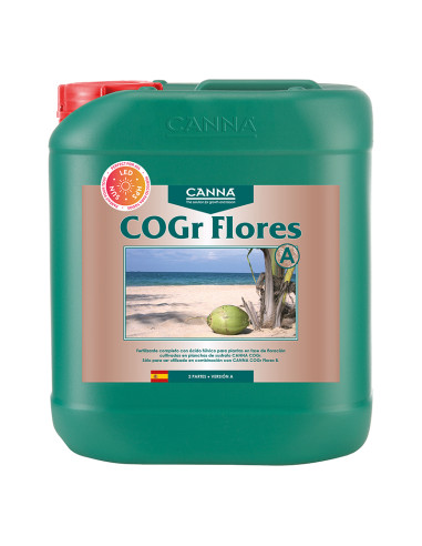 C.COGR FLORES A 5 L.