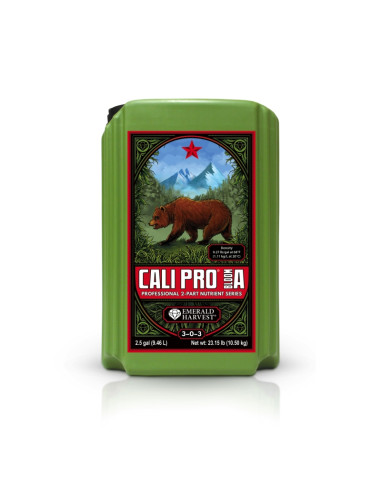 CALI PRO BLOOM A (9,46L) (MULTI-IDIOMA)