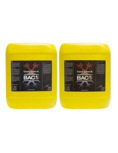 B.A.C. - COCO GROW A&B 10L.