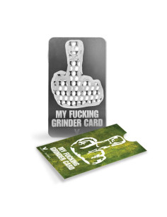 TARJETA MOLEDORA MY FUCKING GRINDER