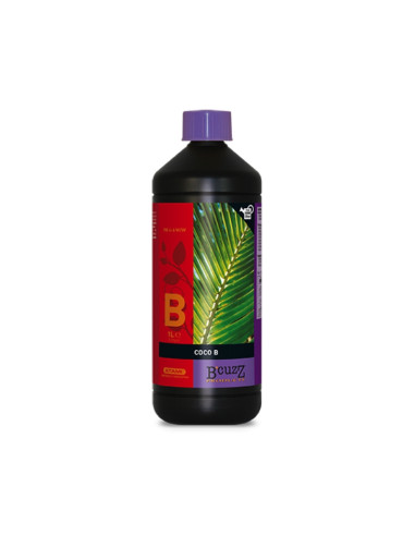 B'CUZZ COCO NUTRITION B 1 L.