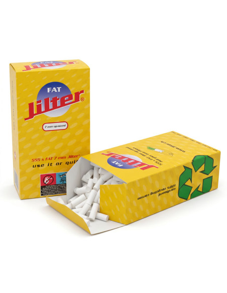 FAT JILTER CAJA (555 UDS)
