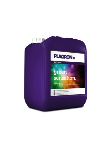 GREEN SENSATION 10 L. PLAGRON