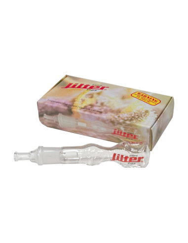 JILTER PIPA CRISTAL (INCL. 42 JILTER)