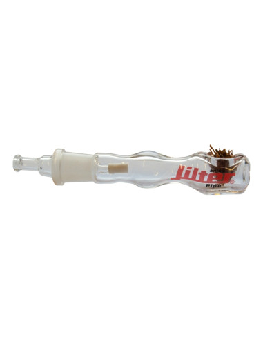 JILTER PIPA CRISTAL (INCL. 42 JILTER)