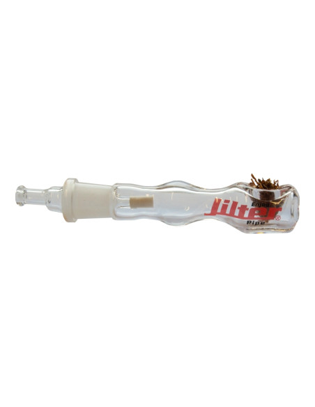 JILTER PIPA CRISTAL (INCL. 42 JILTER)