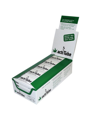 ACTITUBE (25 x 10 FILTROS) EN DISPLAY