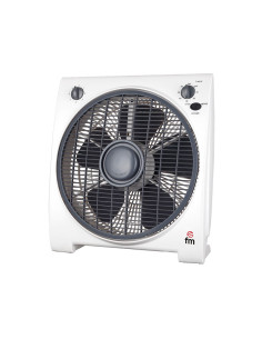 VENTILADOR BOX FAN 30CM FM