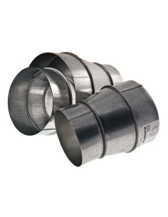 UNION REDUCCION 160/125