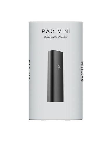 PAX MINI 2 STARTER KIT ONYX