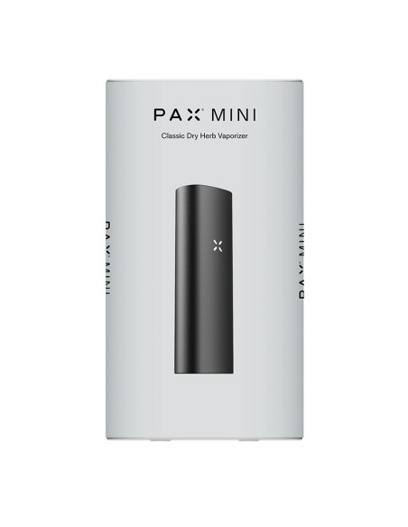 PAX MINI 2 STARTER KIT ONYX