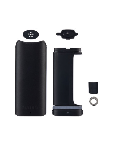 VAPORIZADOR DAVINCI ARTIQ NEGRO