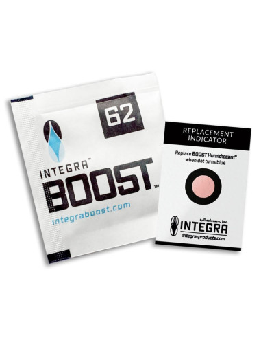 62% 8GR INTEGRA BOOST HUMIDITY PACK (1 UD)