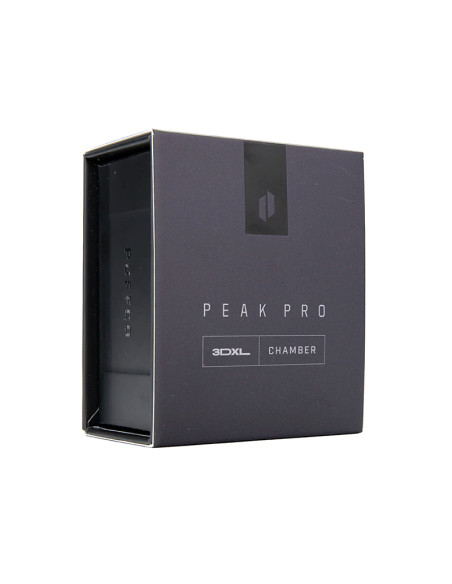 PUFFCO 3D XL CHAMBER PARA PEAK PRO ONIX (ATOMIZADOR DE RECAMBIO)