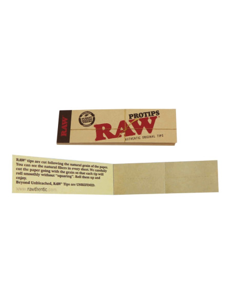 RAW PROTIPS