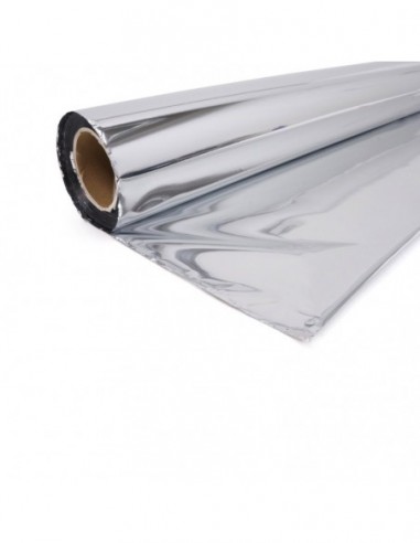 PLASTICO REFLECTANTE ANTI DETECCION C3  (1,25M X 100M) * ARMARIOS DE CULTIVO