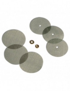 REJILLA SOLID VALVE FINA   VOLCANO