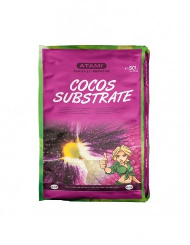 SACO COCOS SUBSTRATE 50 L.   ATAMI